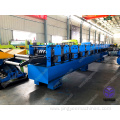 Downpipe downsprout rain water pipe making machine